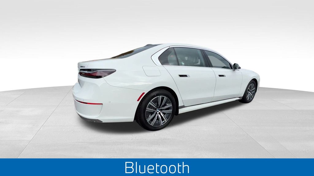 2024 Bmw i7 eDrive50 photo 8