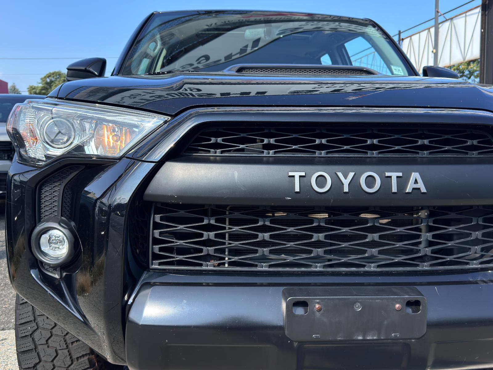 2019 Toyota 4Runner TRD Pro photo 11