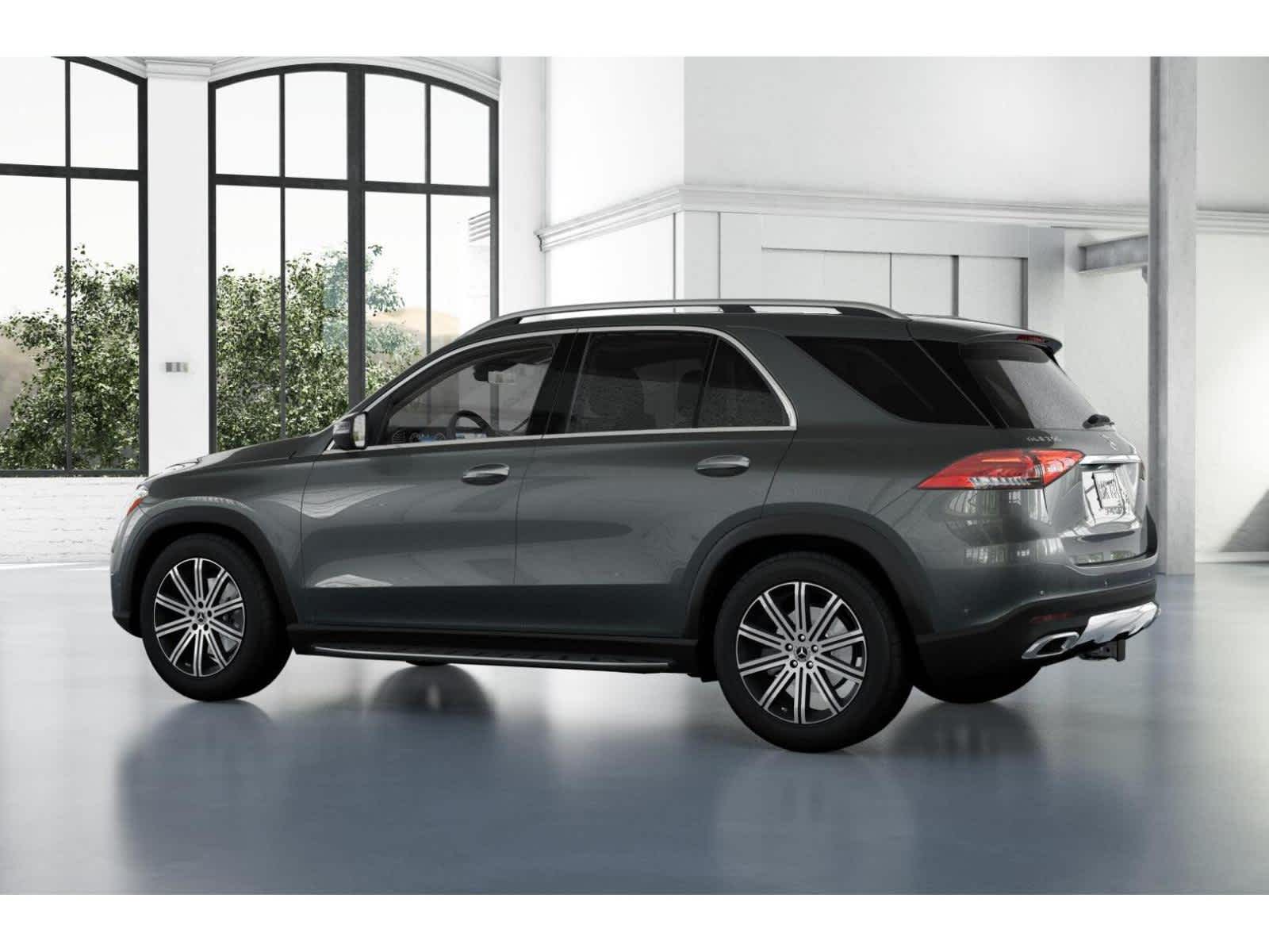 2025 Mercedes Benz GLE 350 4MATIC photo 29