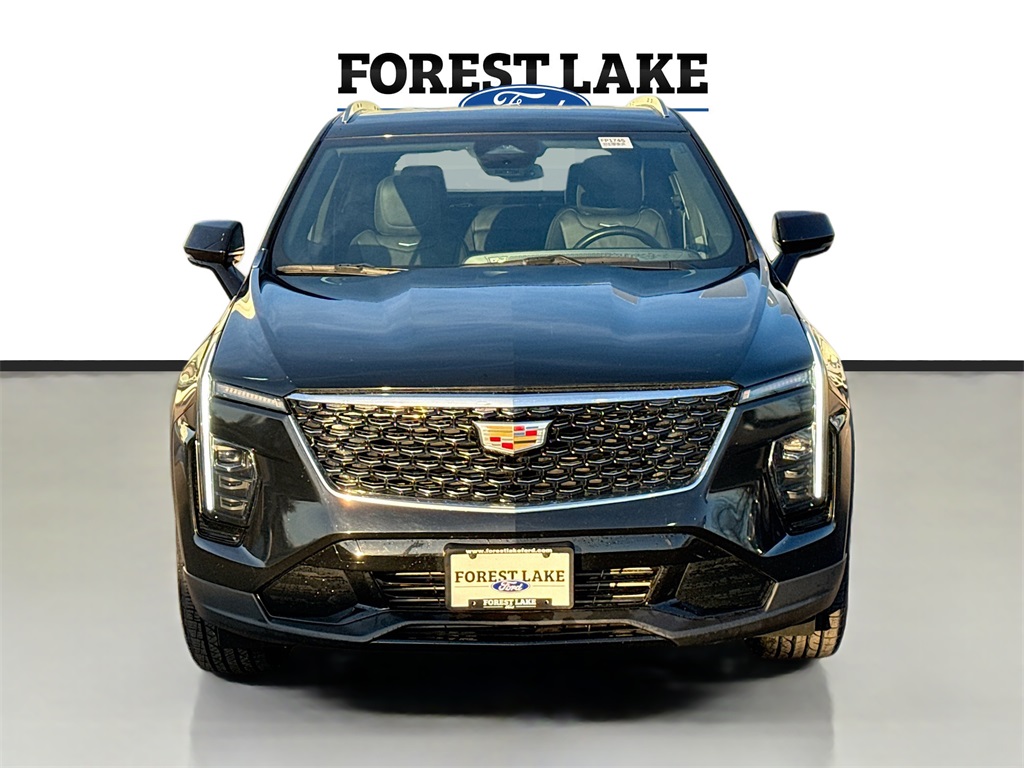 Used 2024 Cadillac XT4 Premium Luxury with VIN 1GYFZDR47RF157106 for sale in Forest Lake, Minnesota