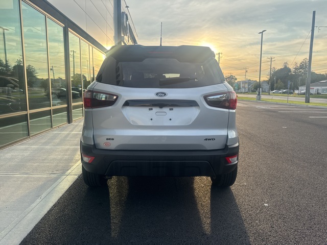 2022 Ford EcoSport SES photo 3