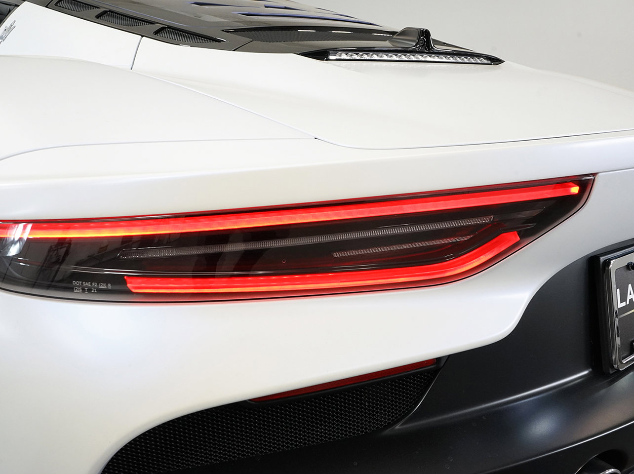 2022 Maserati MC20 Coupe photo 19