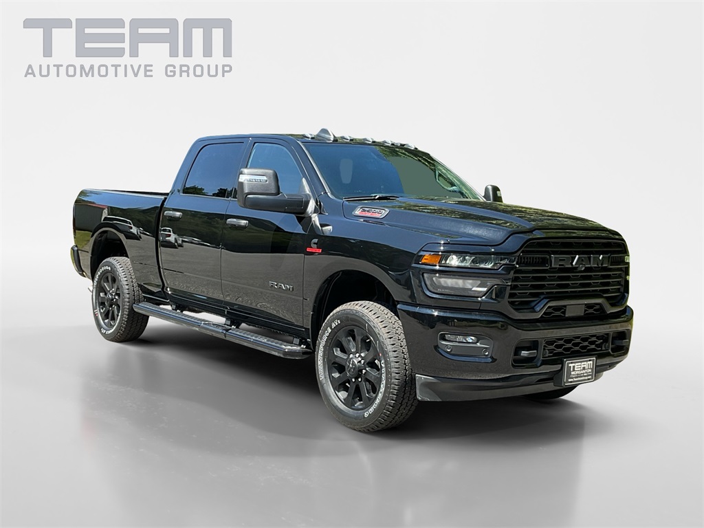 2026 RAM Ram 2500 Pickup Big Horn's photo