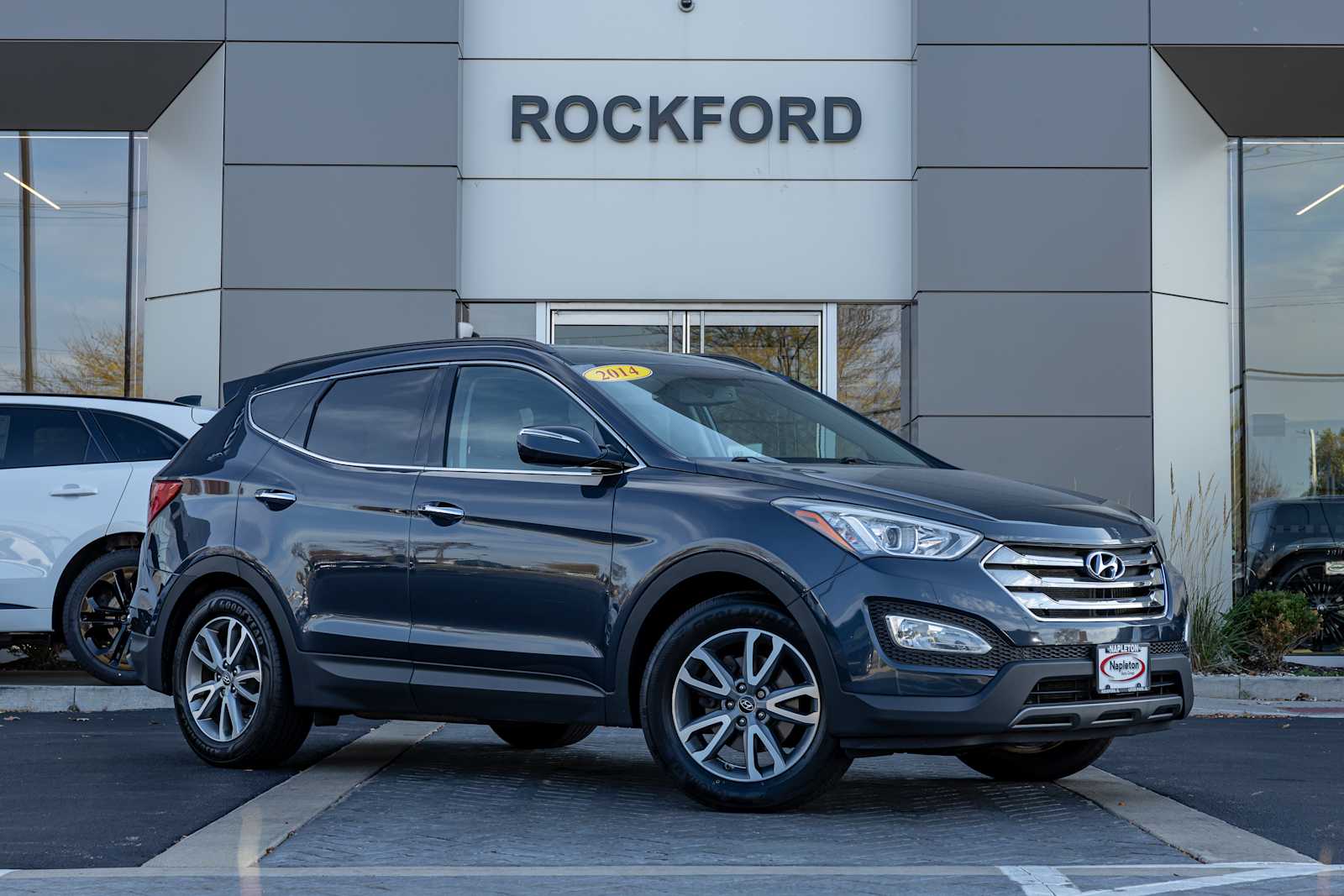2014 Hyundai Santa Fe Sport 2.0T