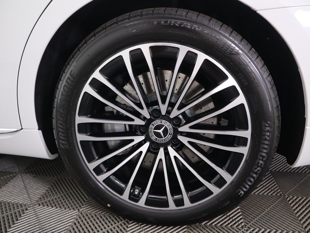 2025 Mercedes Benz S 580 4MATIC photo 31