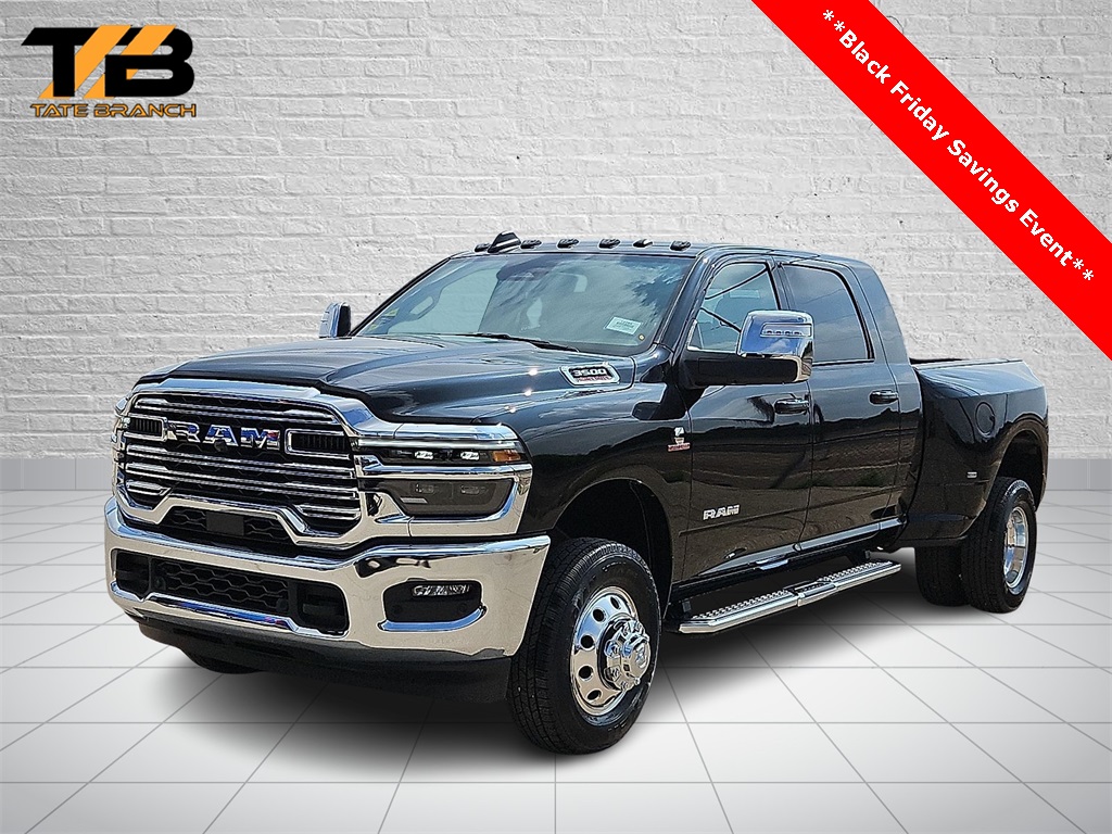 2025 RAM Ram 3500 Pickup Laramie's photo