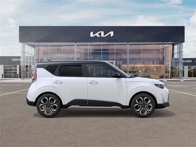 2025 Kia Soul EX photo 8
