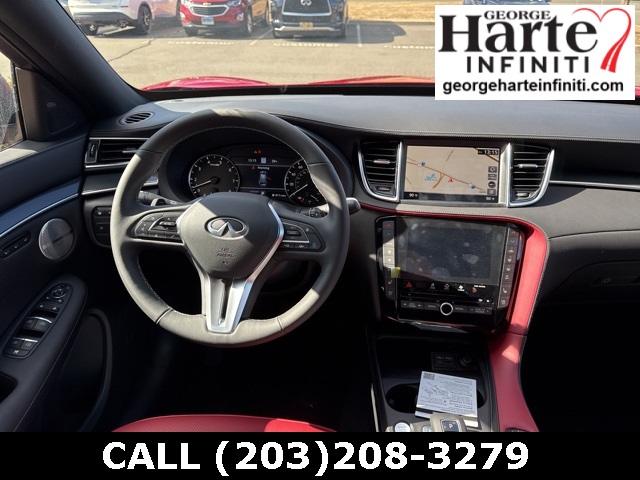 2025 Infiniti QX50 SPORT AWD photo 16