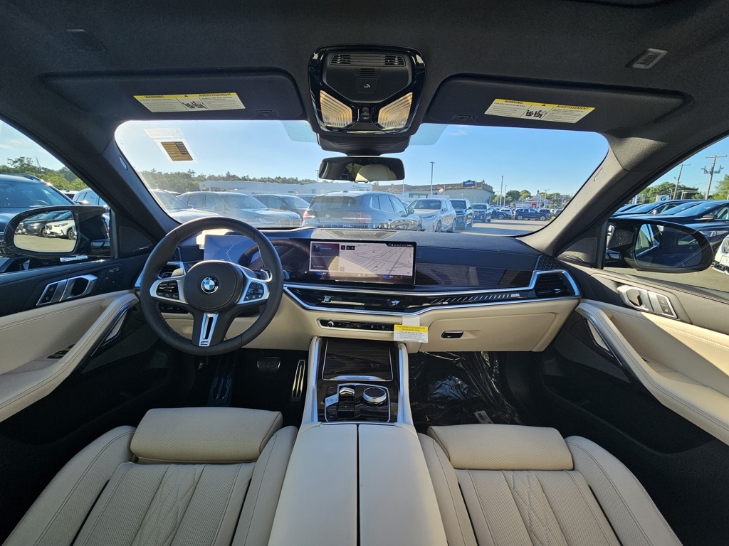 2026 Bmw X6 M photo 5