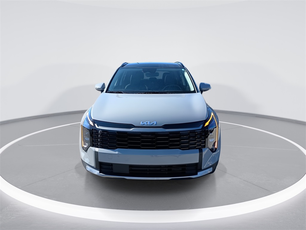 2026 Kia Sportage Hybrid EX photo 3