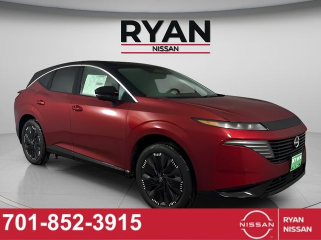 2026 Nissan Murano Platinum's photo