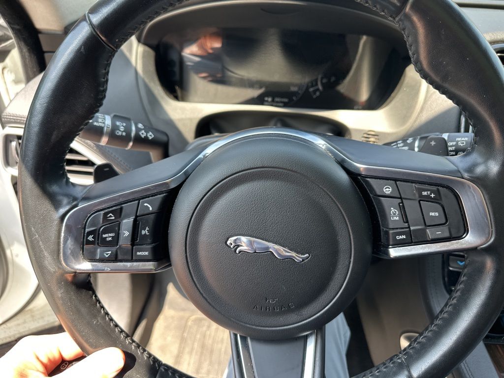 Used 2018 Jaguar F-PACE Portfolio with VIN SADCN2EV5JA240675 for sale in Sewickley, PA