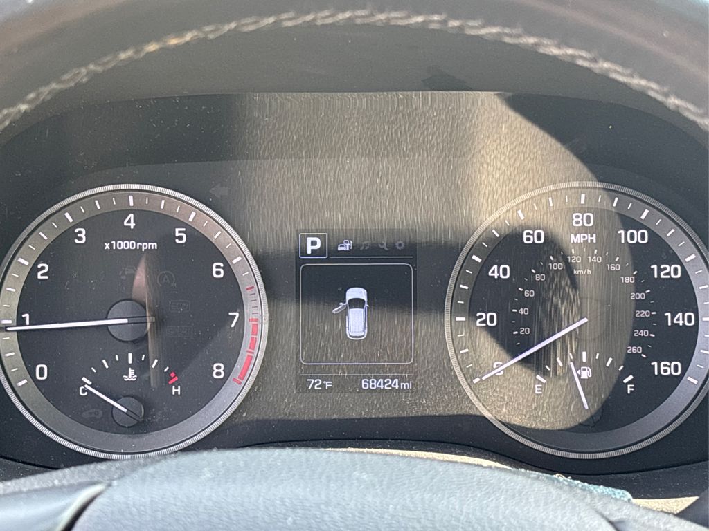 2017 Hyundai Tucson Value photo 21