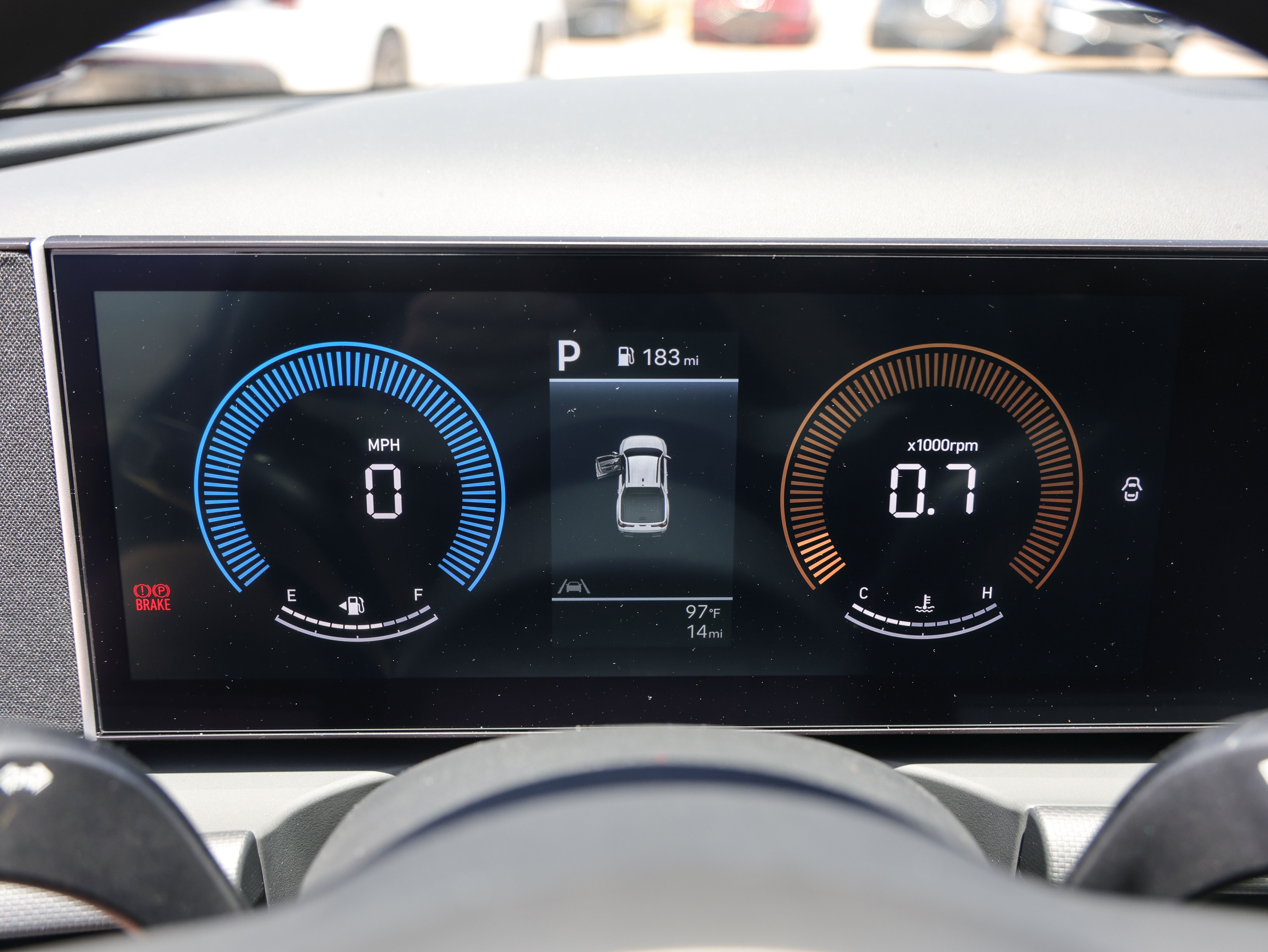 2025 Hyundai Santa Cruz SE photo 3