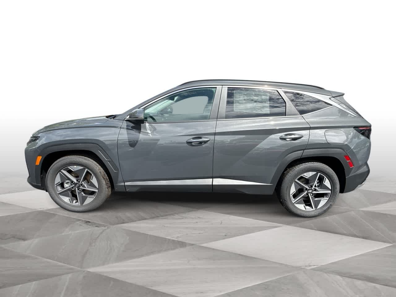 2025 Hyundai Tucson SEL Convenience photo 4