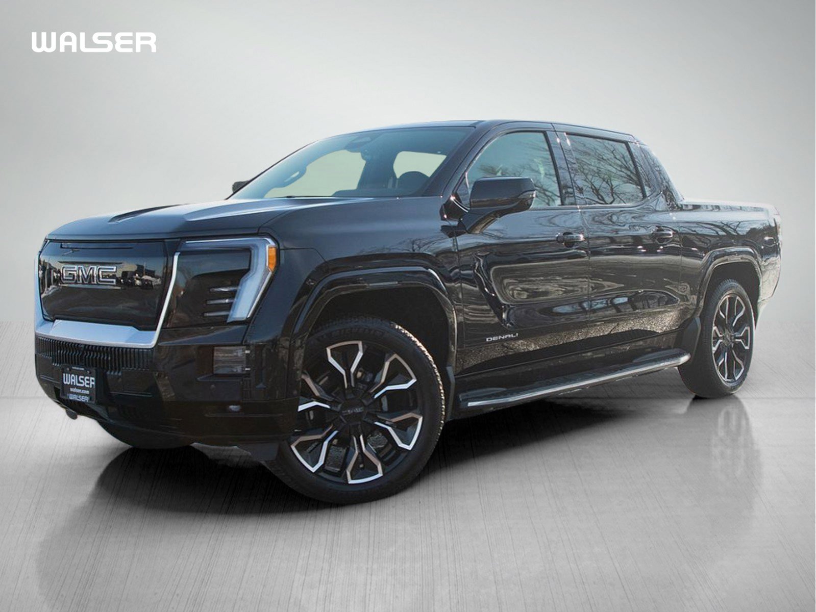 2025 GMC Sierra EV Denali's photo