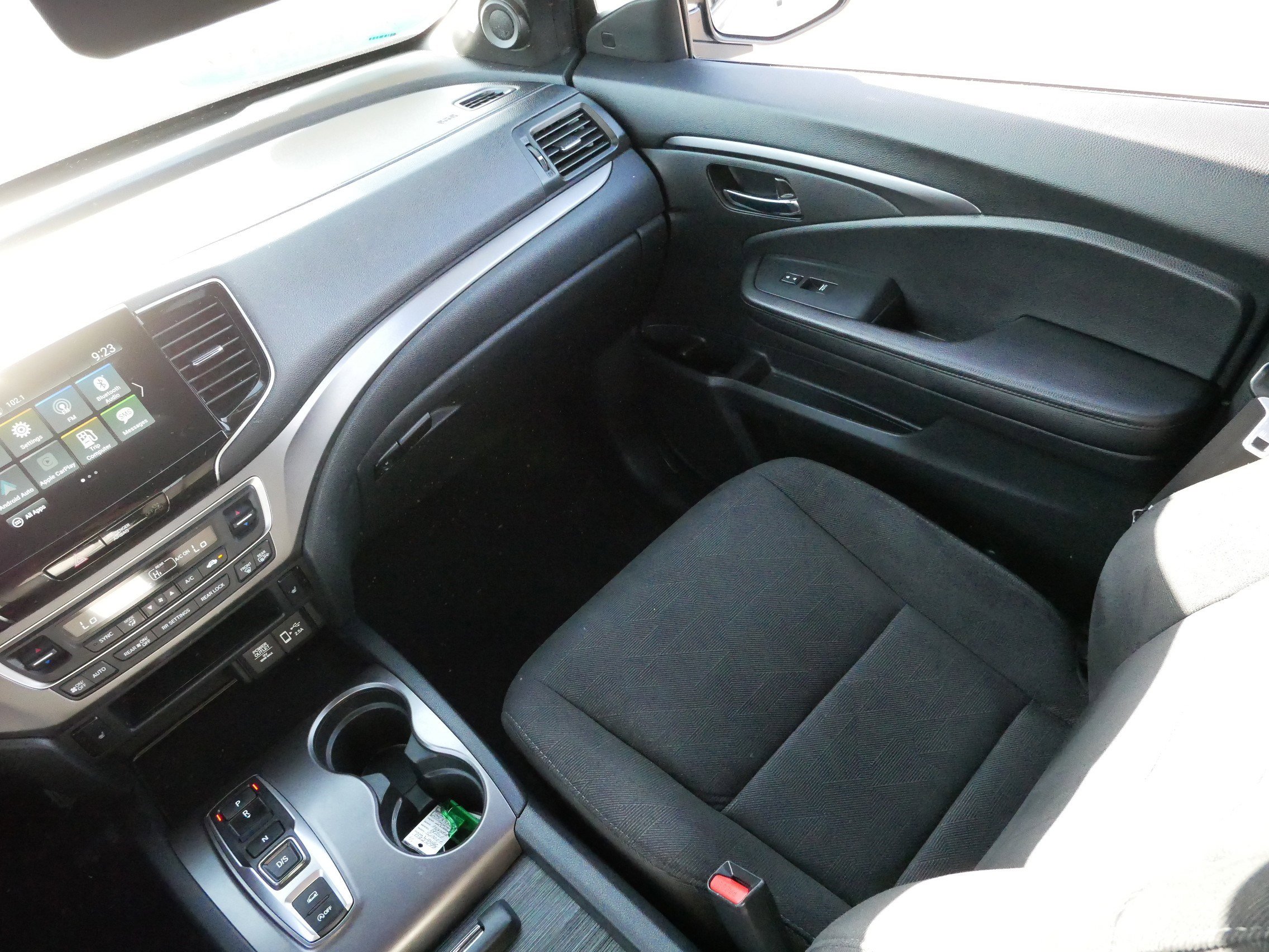 2022 Honda Pilot Sport photo 10