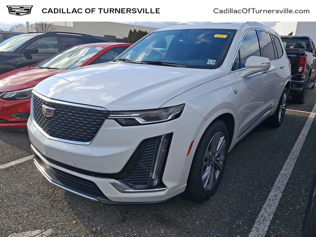 2024 Cadillac XT6 Premium Luxury's photo