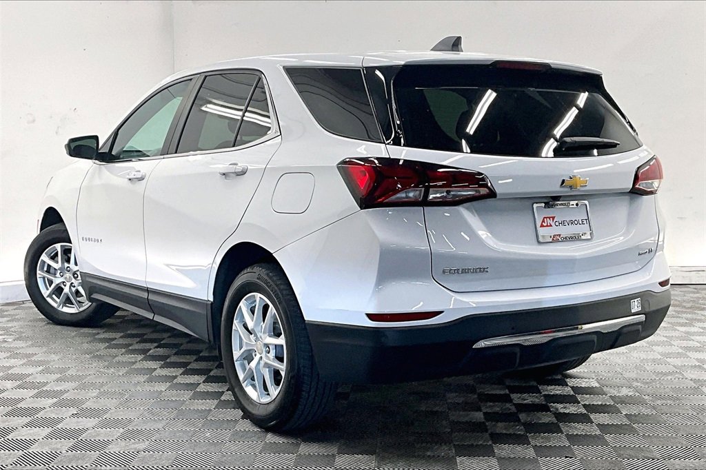 2023 Chevrolet Equinox LT photo 7