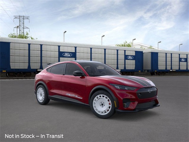 2025 Ford Mustang Mach-E GT photo 6