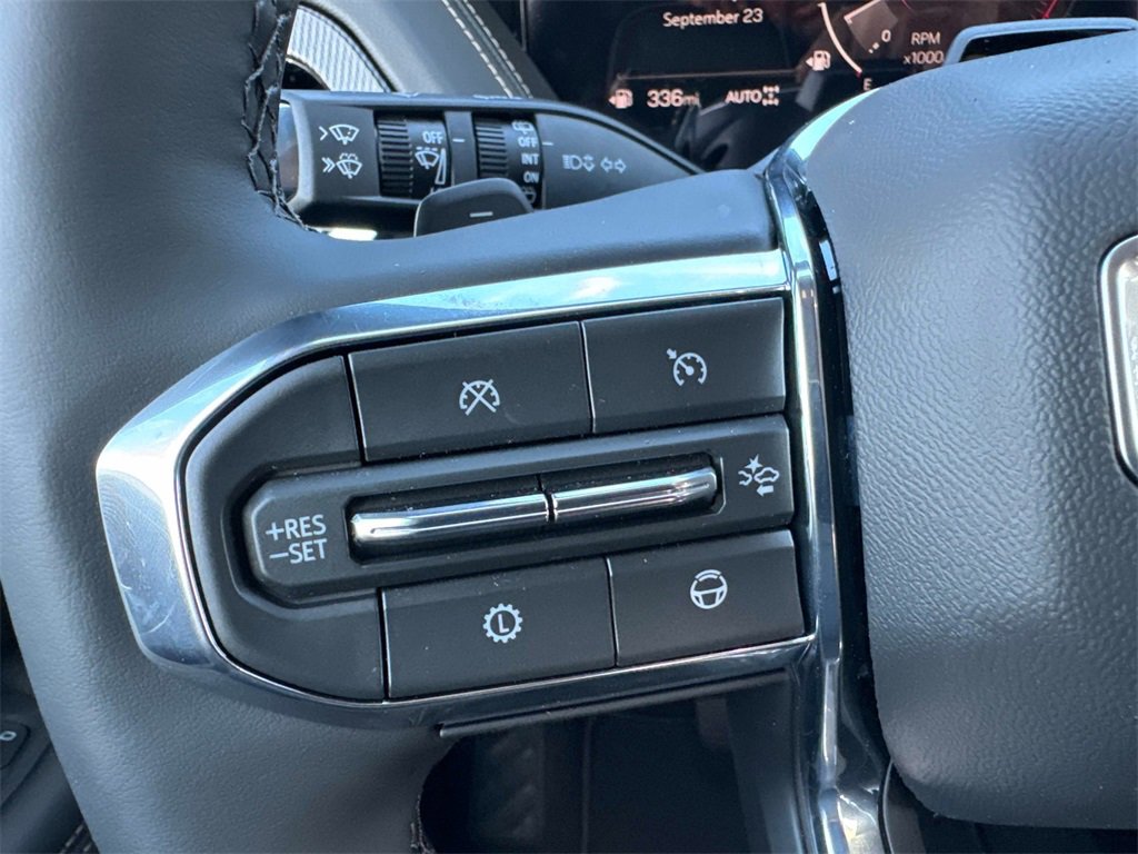 2025 Gmc Yukon photo 26