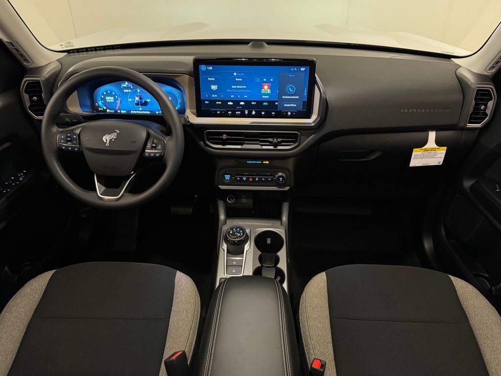 2025 Ford Bronco Sport Big Bend photo 4