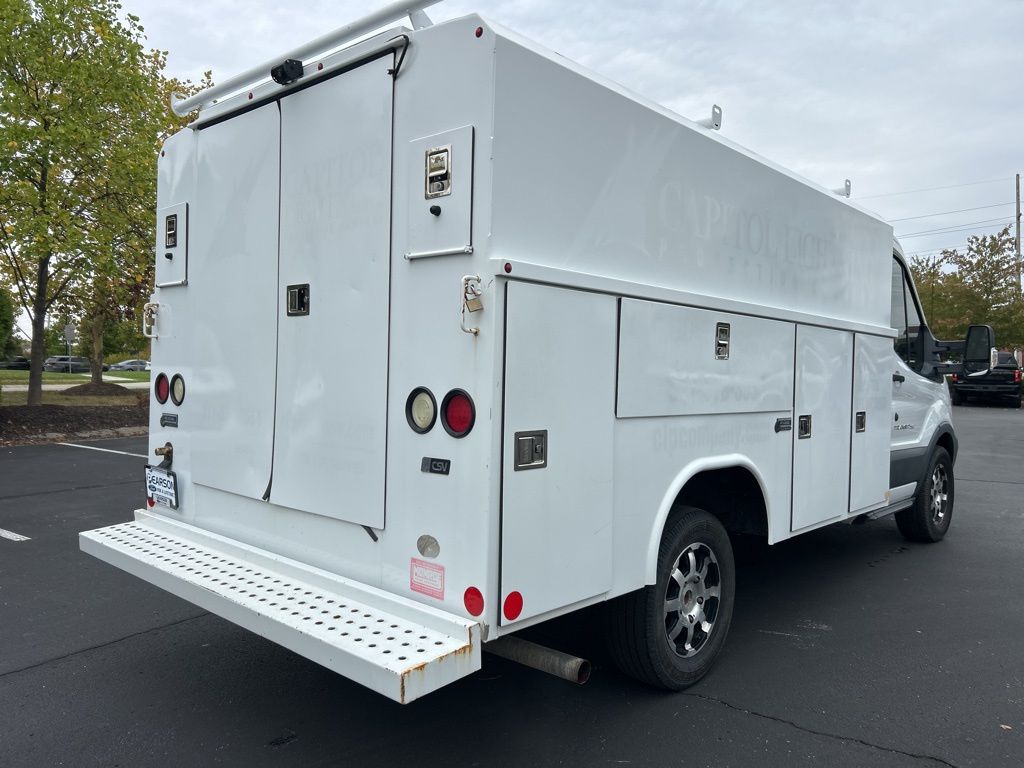 2016 Ford Transit photo 2