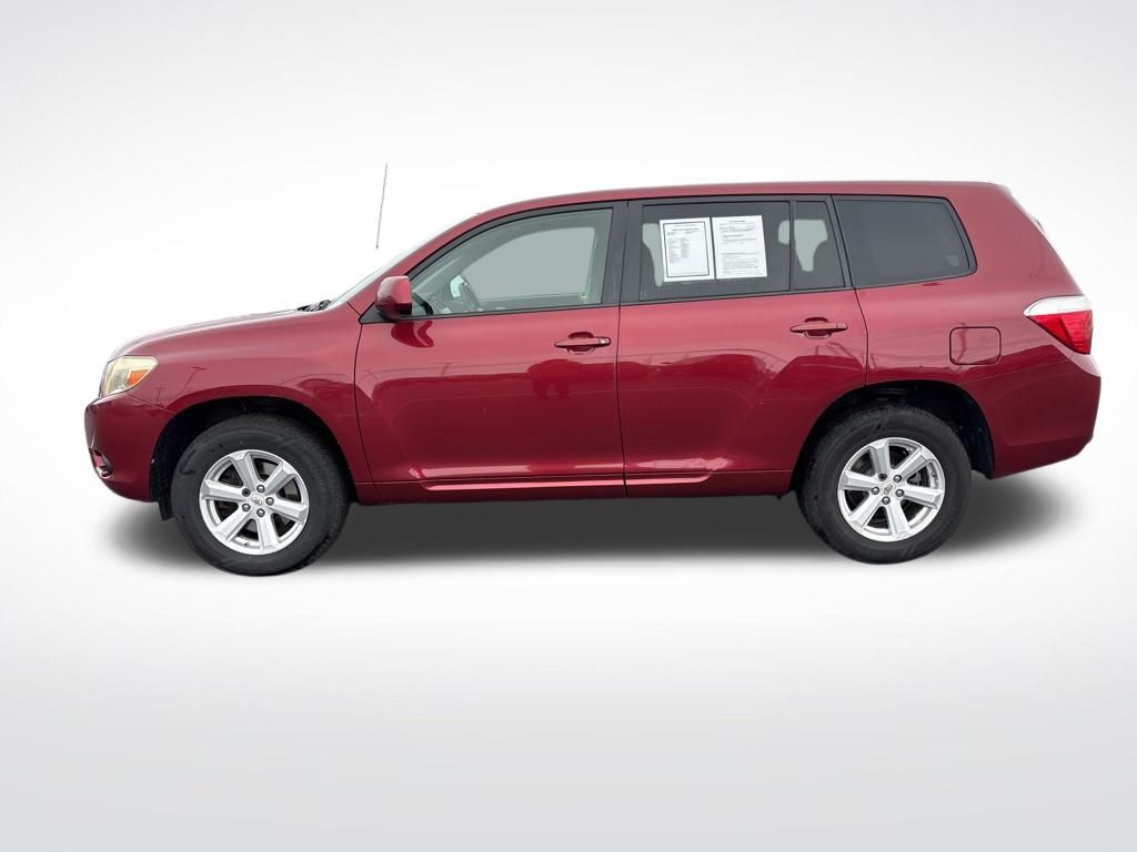 Used 2008 Toyota Highlander Base with VIN JTEES41AX82032464 for sale in Sidney, OH