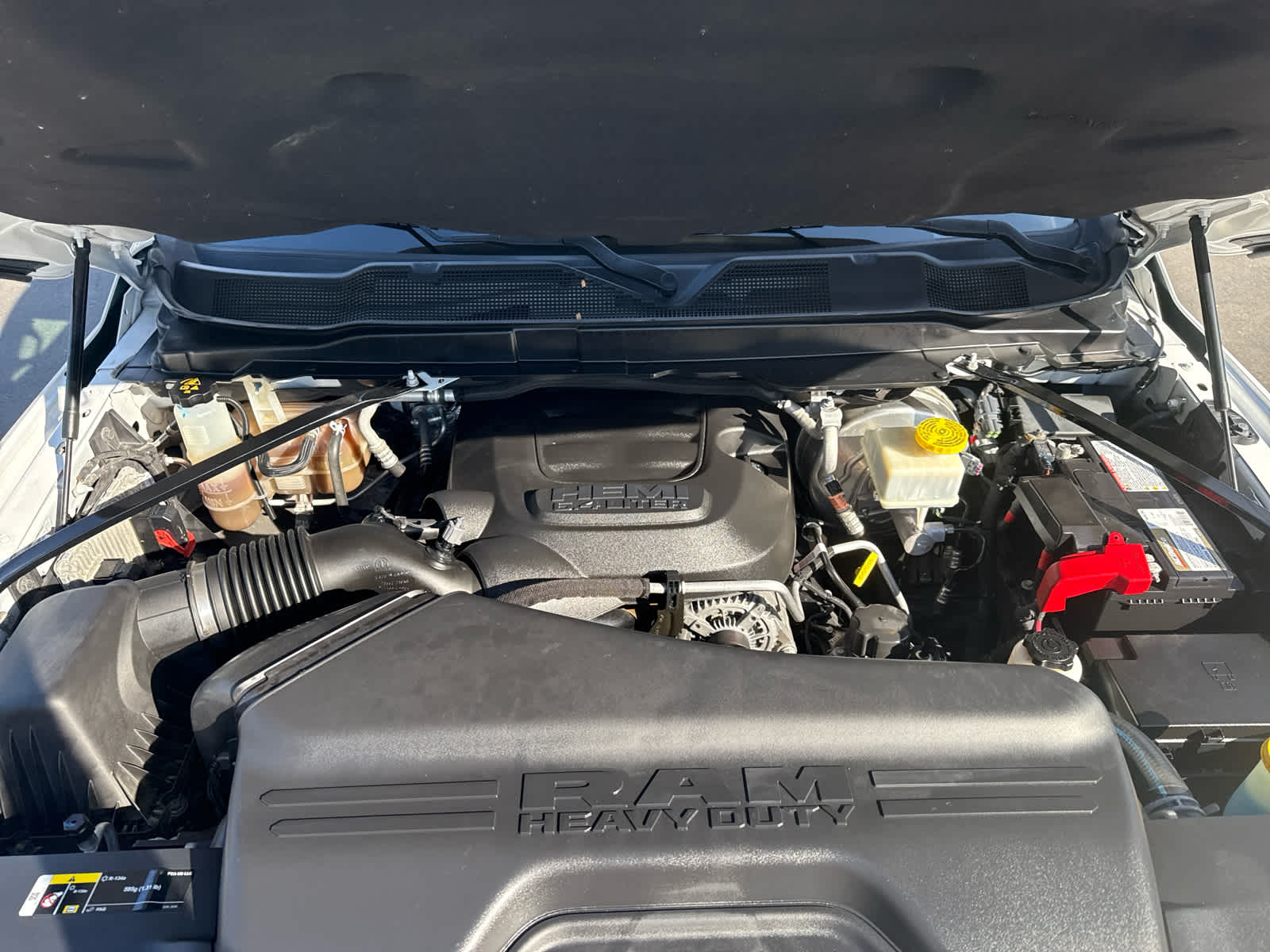 2020 Ram 2500 Tradesman photo 15