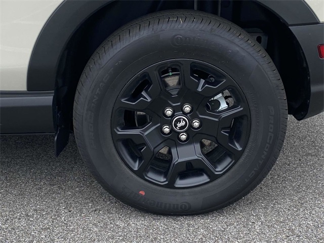 2025 Ford Bronco Sport Big Bend photo 2