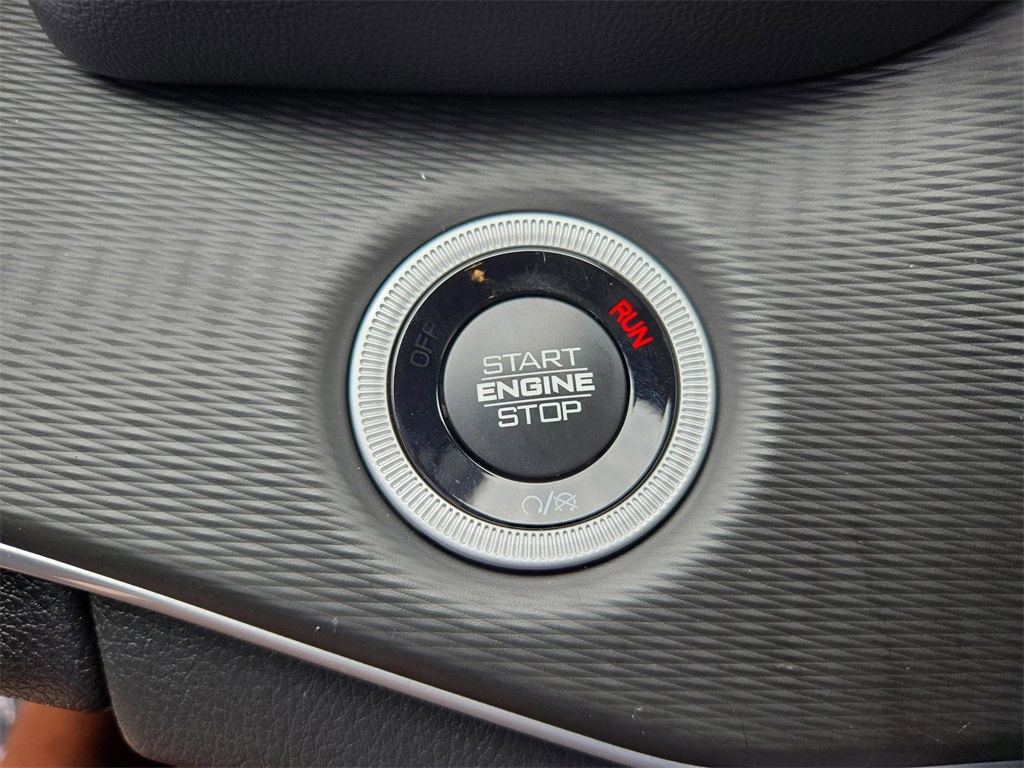 2025 Jeep Grand Cherokee Altitude X photo 29