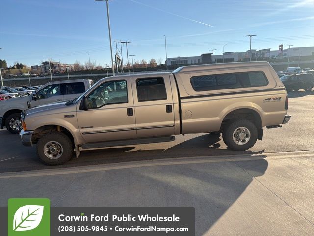 1999 Ford F-350 photo 4