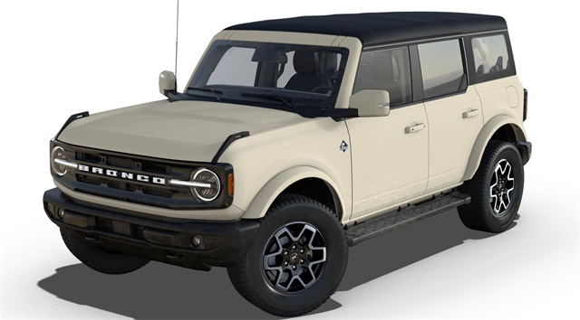 2025 Ford Bronco 4-Door Outer Banks's photo