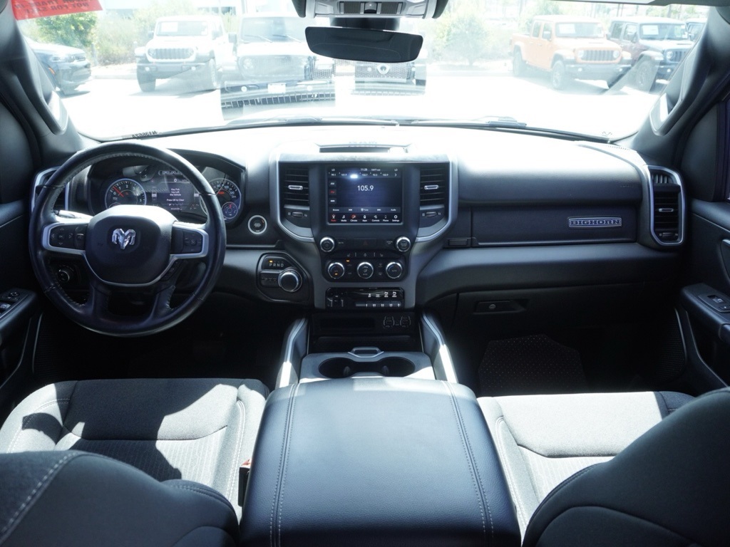 2020 Ram 1500 Big Horn Night Edition photo 24