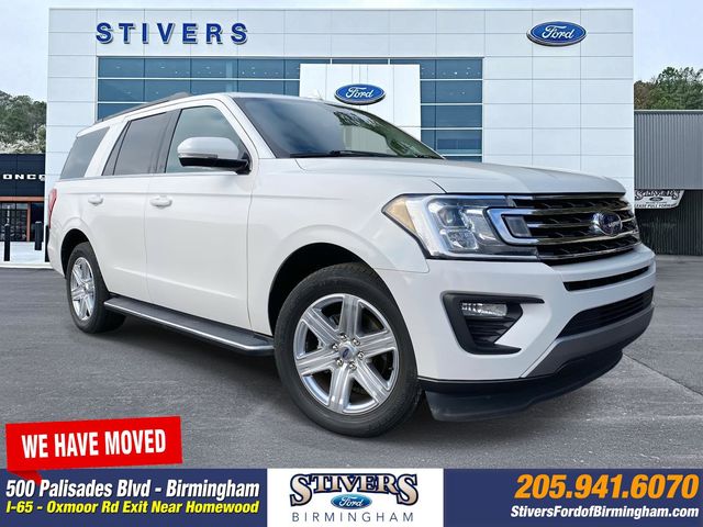 2020 Ford Expedition XLT's photo