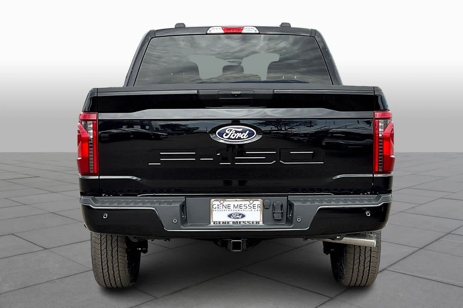 2025 Ford F-150 STX photo 4