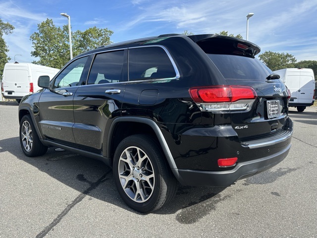 2022 Jeep Cherokee Limited photo 4