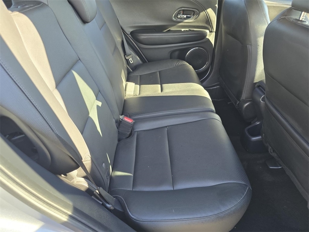 2019 Honda HR-V EX-L photo 18