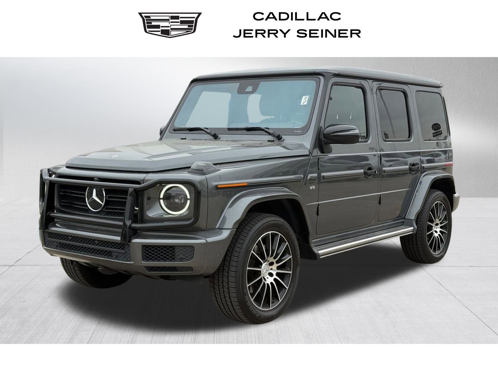 2019 Mercedes-Benz G-Class G550's photo
