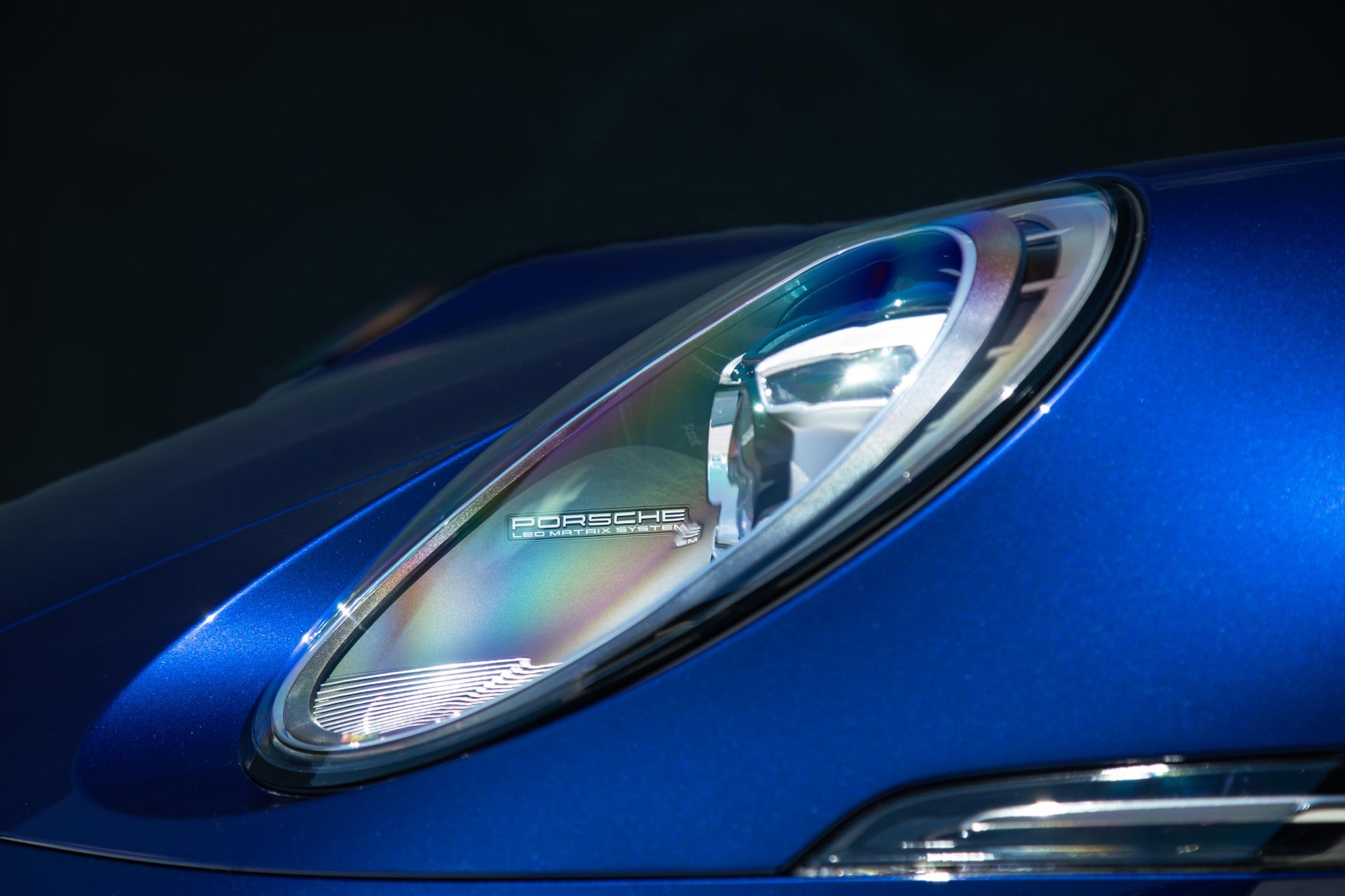 2022 Porsche 911 Turbo S Cabriolet photo 9
