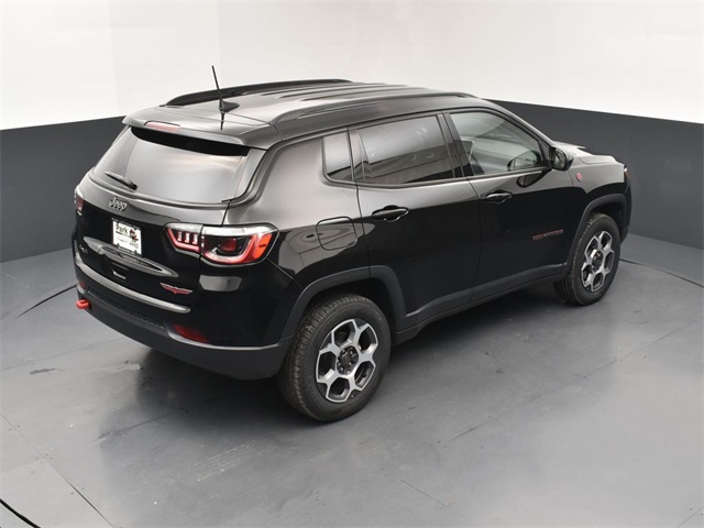 2022 Jeep Compass Trailhawk photo 18