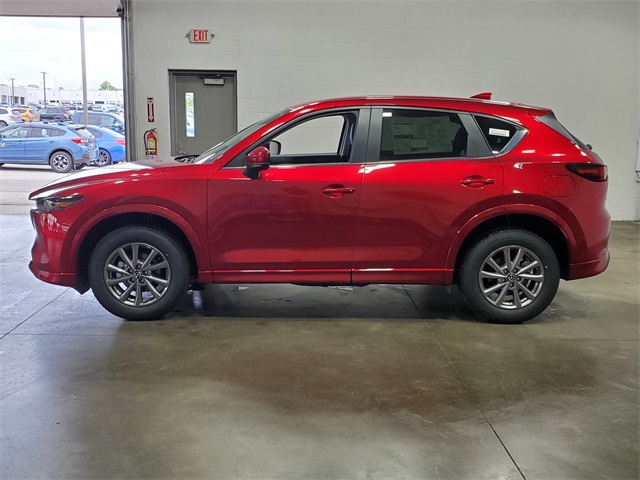 2025 Mazda CX-5 2.5 S Preferred photo 6