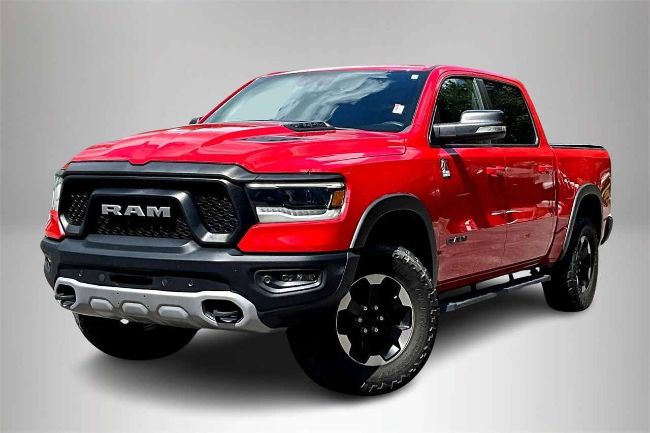 2022 RAM Ram 1500 Pickup Rebel's photo