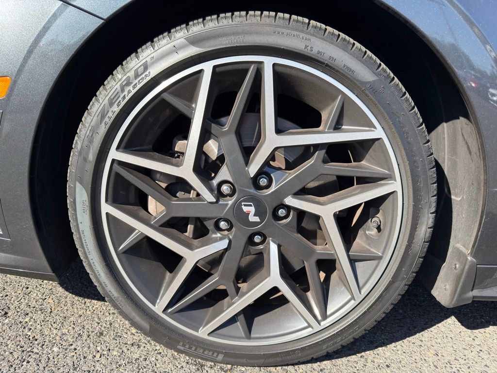 2023 Hyundai Sonata SEL Convenience N Line photo 7