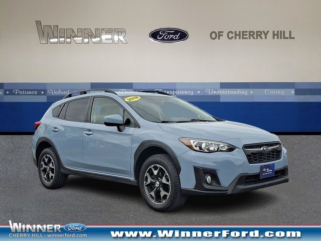 2018 Subaru Crosstrek Premium