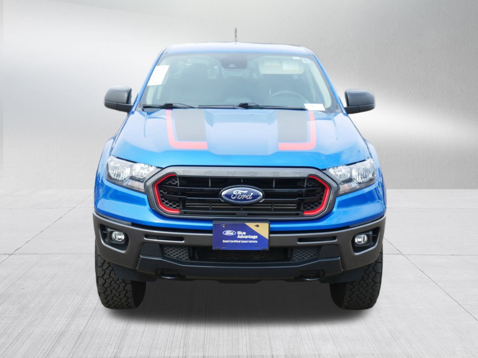2022 Ford Ranger XLT photo 2
