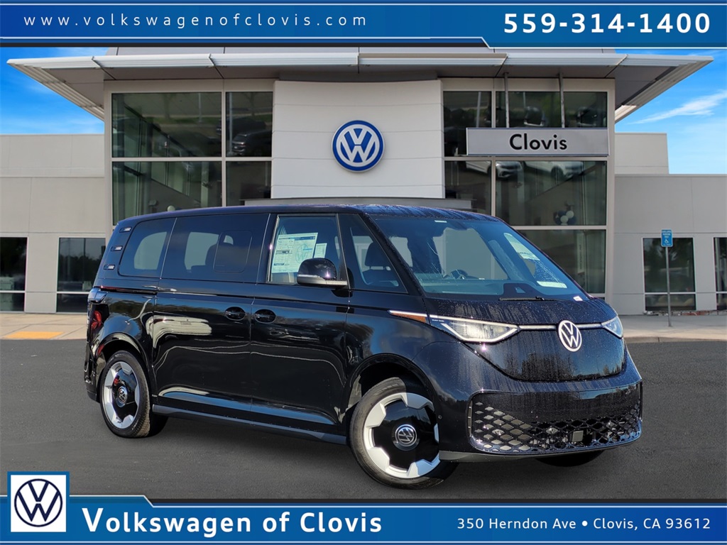 2025 Volkswagen ID. Buzz PRO S's photo