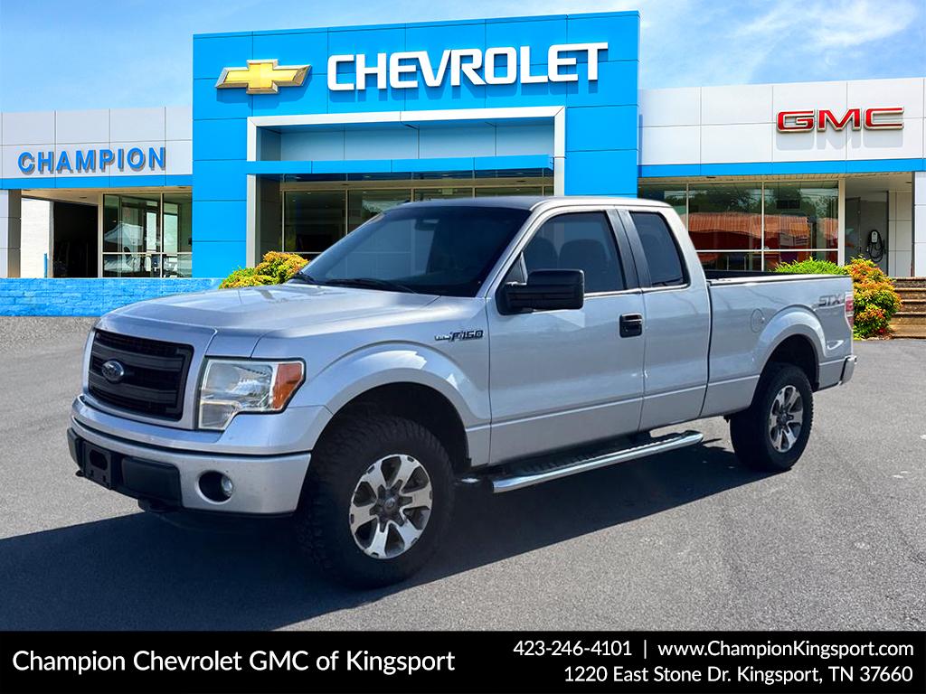 2014 Ford F-150 STX