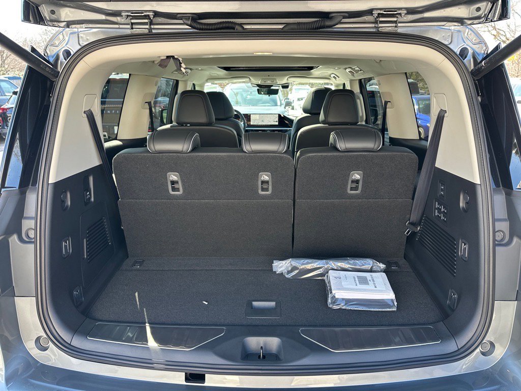 2025 Infiniti QX80 Sensory photo 5