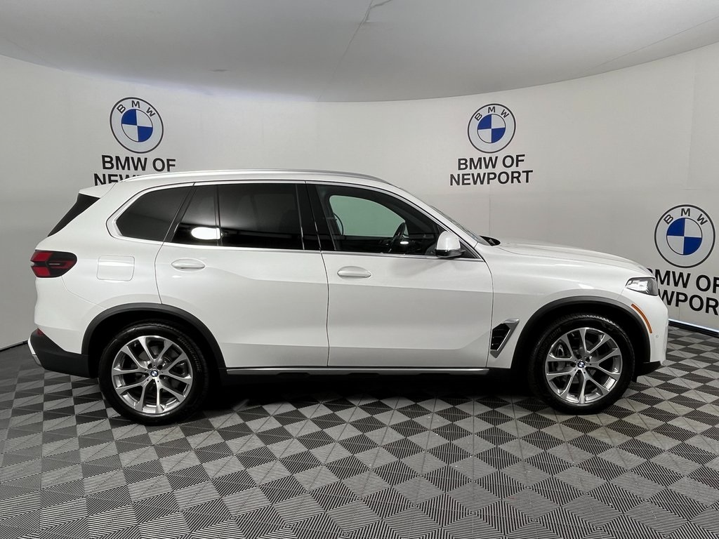 2024 Bmw X5 xDrive40i photo 5